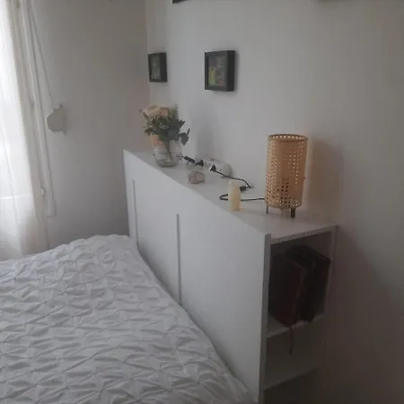 Mahaut, Studio, 2 Pers, Calme, Centre-ville